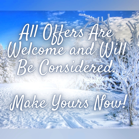 Offers Are Welcome and Will Be Considered - Picture 1 of 1